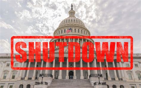 federal government shutdown january 2024